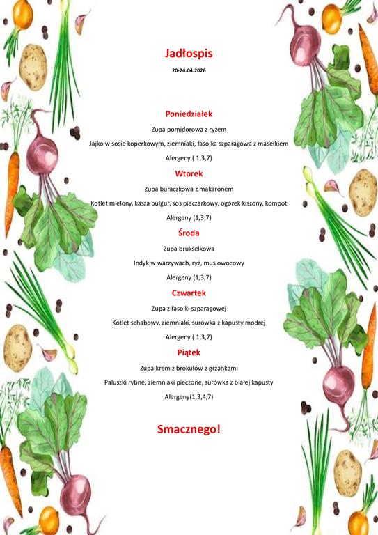 Jadłospis 20 24.04.2026 Copy