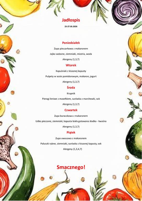 Jadłospis 23 27.03.2026 Copy