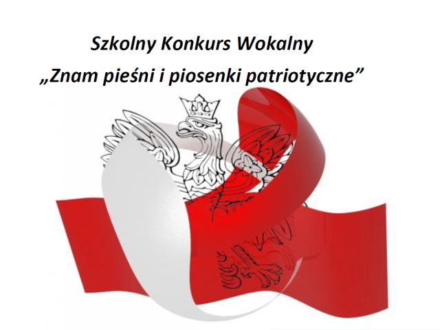 Konkurs Piosenki Patriotycznej 2023r.
