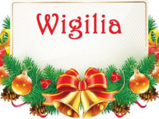 Szkolna Wigilia
