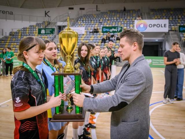 Brązowe Medalistki Mistrzostw Polski