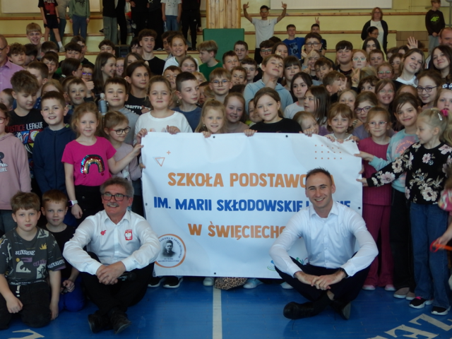 Spotkanie z wójtem i senatorem