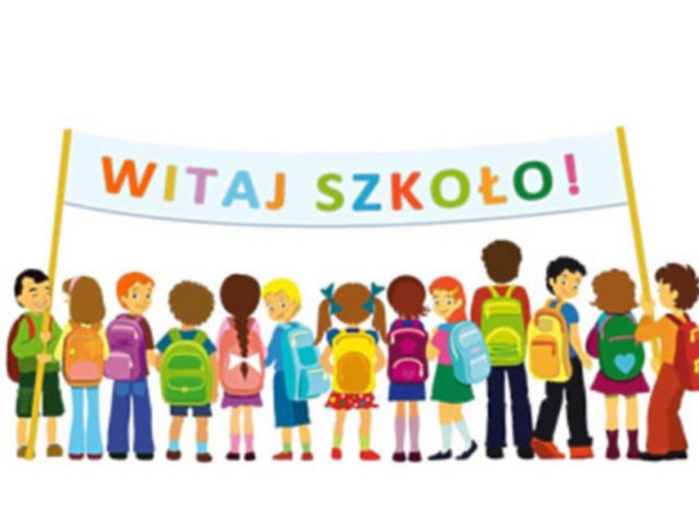 Rozpoczęcie roku szkolnego 2025/26